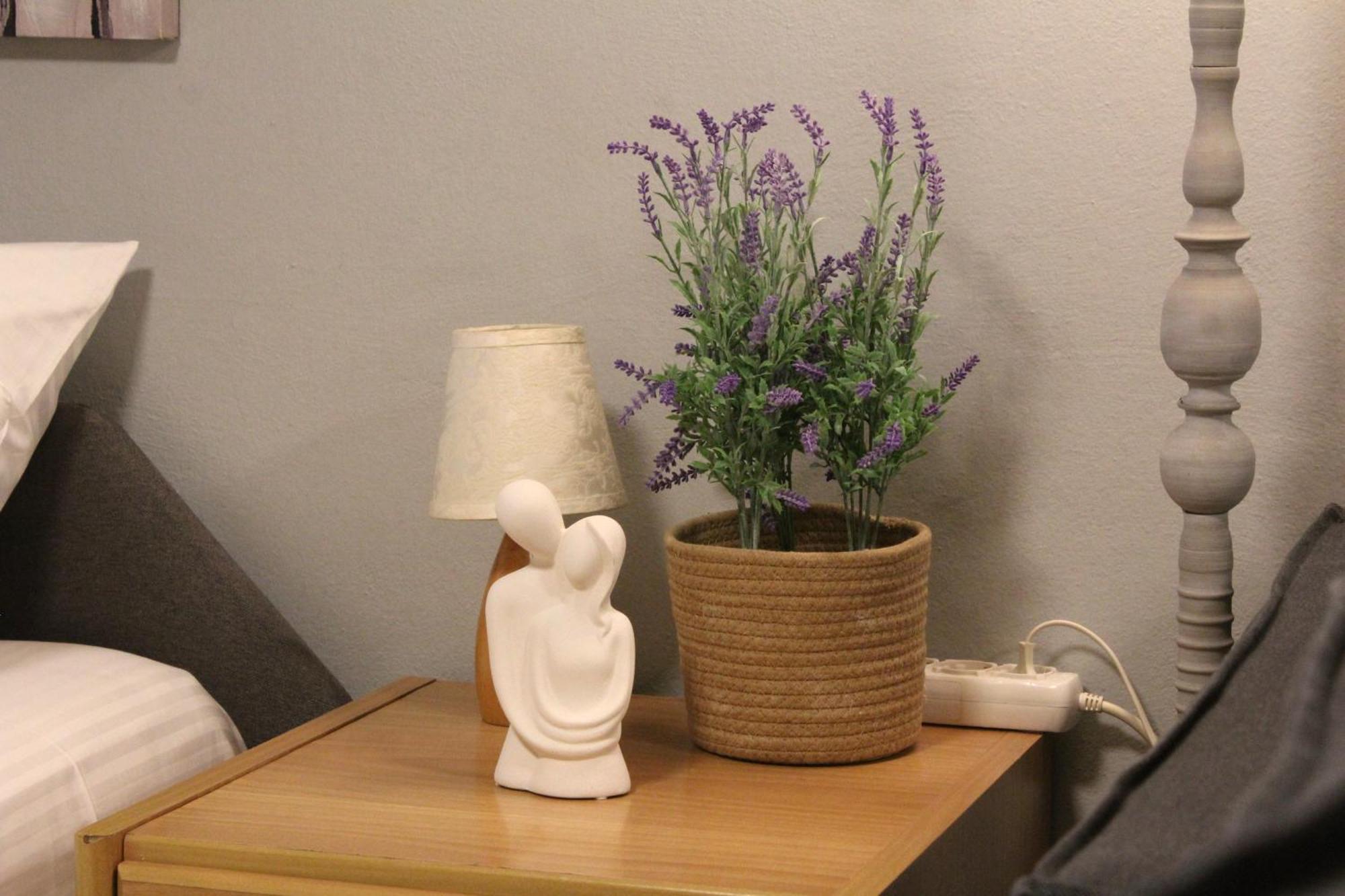 Andromache Center Cozy Апартаменты *