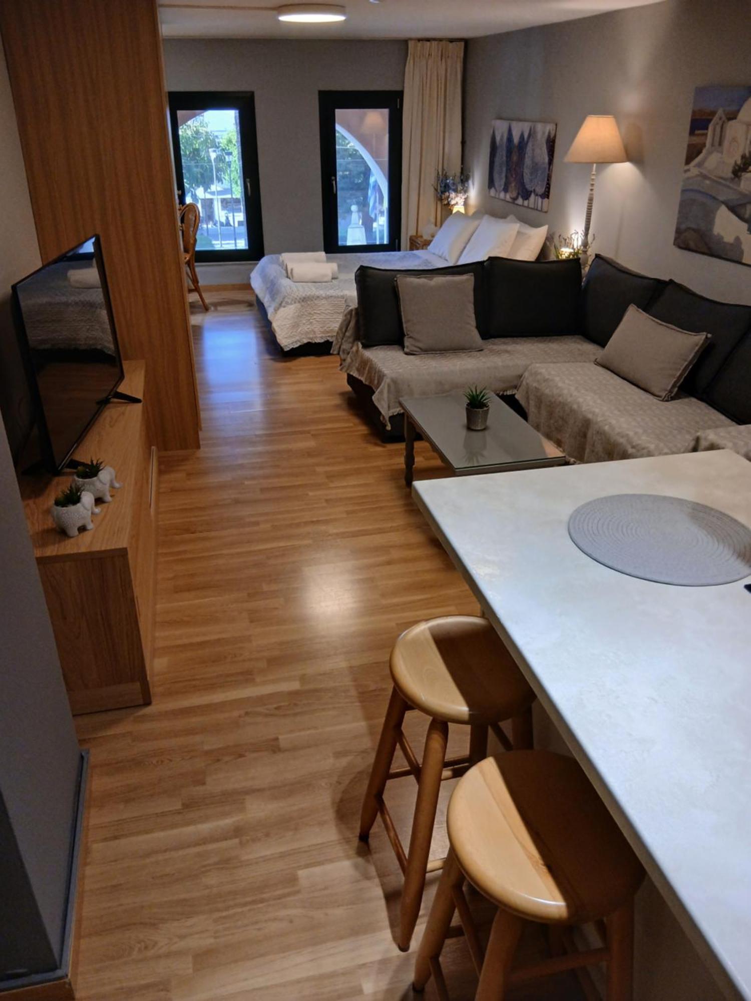 Andromache Center Cozy Ретимно