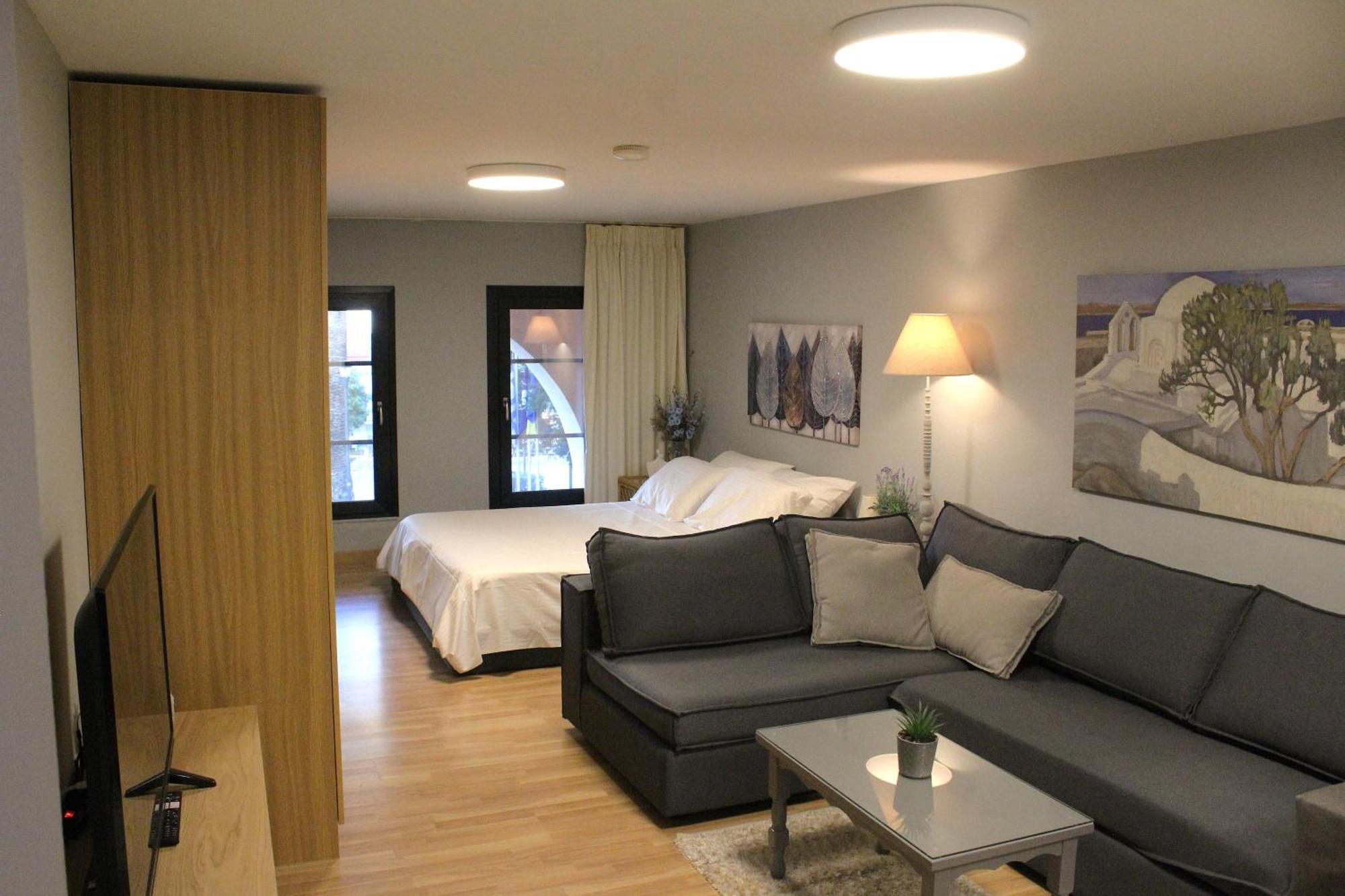 Andromache Center Cozy 公寓 *