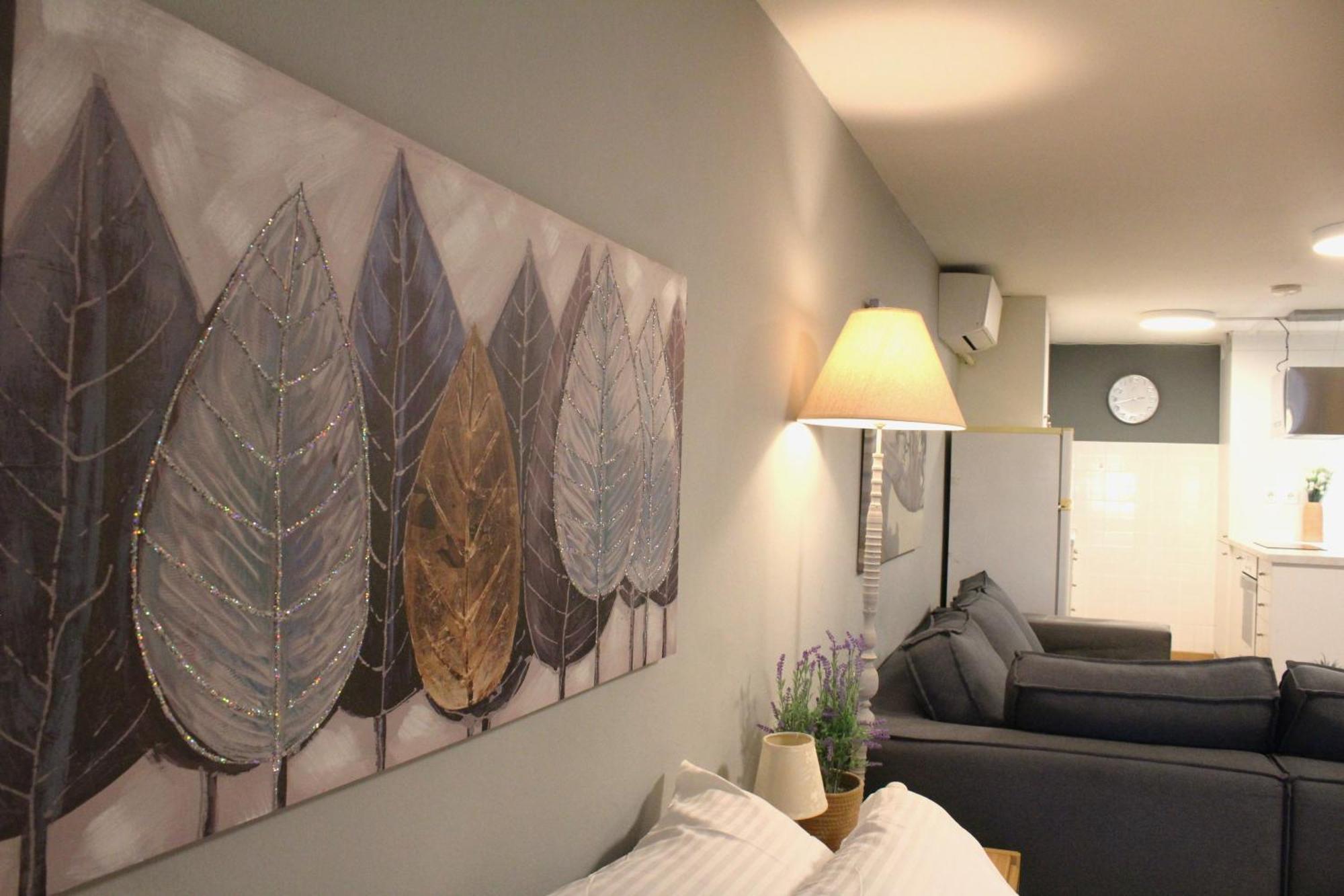 公寓 Andromache Center Cozy