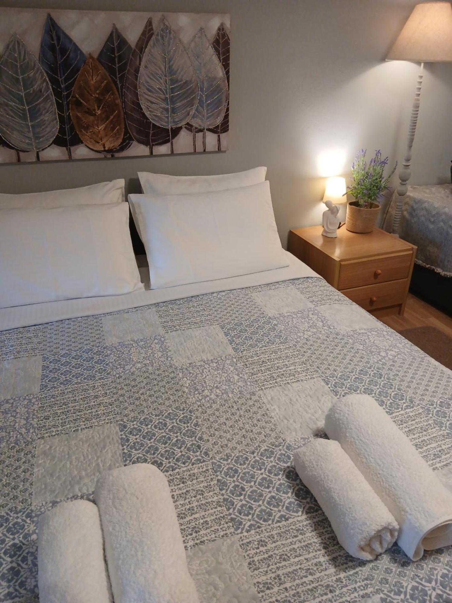 Andromache Center Cozy